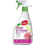 Insecticide à vaporiser prêt à utiliser pour roses et fleurs, 1 L