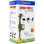 Répulsif et gicleur pour animaux activé par le mouvement
