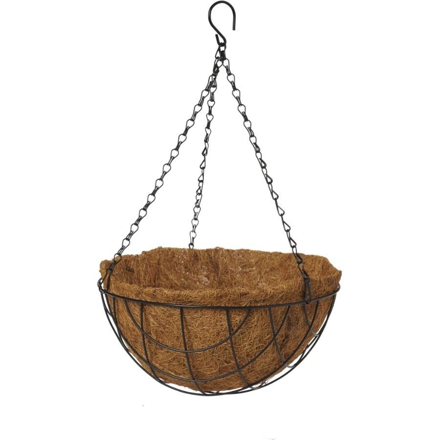 LaLaGreen – Lot De 4 Paniers Suspendus Extra Larges En Fil