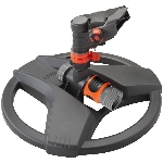 Arroseur à pulsations pour pelouse, couvre 5200 pi2