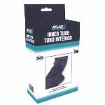 Chambre à air de 15 po x 6,00 po avec valve droite