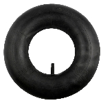 Chambre à air de 16 po x 6,50 po avec valve droite