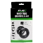 Chambre à air de 16 po x 6,50 po avec valve droite