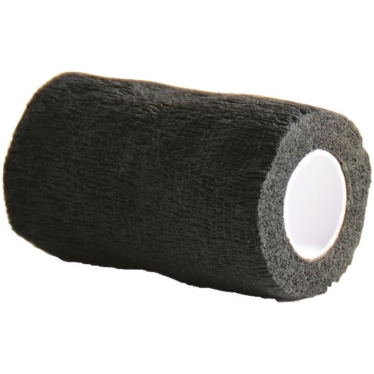 12 Rouleaux De Bandage Adhésif élastique 10 Cm - Pour Mains, Pieds, Poignets Et Animaux - Auto-adhésif, Sans Résidu - 2