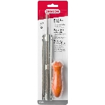 Guide 7/32 po pour limage de scie à chaîne