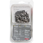 Paquet de 2 chaînes de rechange de 16 po pour scie à chaîne