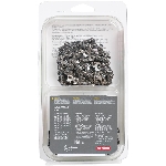 Paquet de 2 chaînes de rechange de 18 po pour scie à chaîne