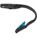 Lampe de lecture flexible à DEL avec 2 piles CR2032