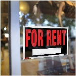 Affiche de 12 po x 19 po, For Rent
