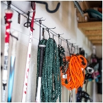 Paquet de 4 cordons de rangement