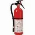 Extincteur d'incendie rechargeable pour embarcation, 3A/40BC