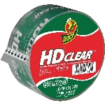 Ruban d'emballage et d'empaquetage robuste et transparent, 48 mm x 50 m