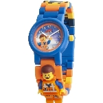 Montre pour enfants Emmet du film Lego Movie 2