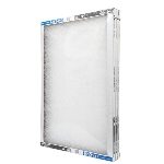 Paquet de 3 filtres pour fournaise, 1 po x 16 po x 25 po