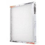 Paquet de 3 filtres pour fournaise, 1 po x 20 po x 25 po