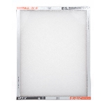 Paquet de 3 filtres pour fournaise, 1 po x 20 po x 25 po