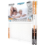 Paquet de 2 filtres plissés pour fournaise, 1 po x 20 po x 25 po