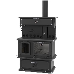 Poêle à bois/cuisinière Cuistot