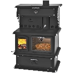 Poêle à bois/cuisinière Cuistot