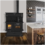 Poêle à bois/cuisinière Cuistot