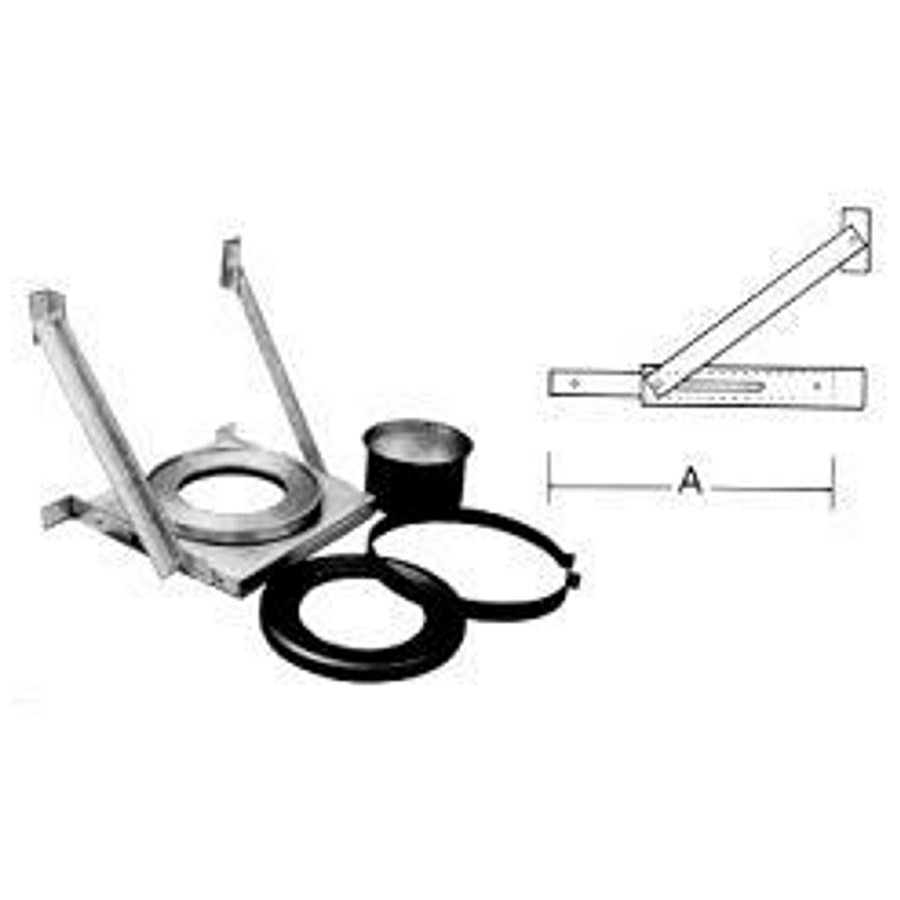 Câble De Nettoyage De Vidange RIDGID C-6 - Diamètre 3/8", Longueur 35 Pieds