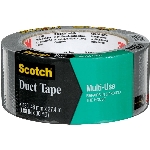 Ruban pour conduit polyvalent 1130-AF gris, 1,88 po x 30 vg (48 mm x 28 m)