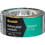 Ruban pour conduit polyvalent 1130-AF gris, 1,88 po x 30 vg (48 mm x 28 m)