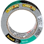 Ruban pour conduit polyvalent 1130-AF gris, 1,88 po x 30 vg (48 mm x 28 m)