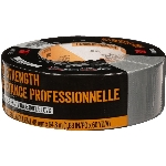 Ruban pour conduit puissant 1260-AF gris, 1,88 po x 60 vg (48 mm x 55 m)