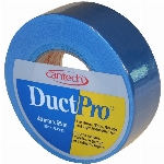 Ruban en tissu bleu pour conduit, 48 mm x 55 m