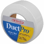 Ruban en tissu blanc pour conduit, 48 mm x 55 m