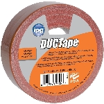 Ruban en tissu orange pour conduit, 48 mm x 54,8 m