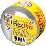 Ruban argent pour conduit Flexpro, 48 mm x 50 m