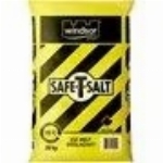 Sac de sel de déglaçage Safe-T-Salt, 20 kg