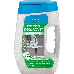 Contenant de fondant à glace, sûr pour le béton, 5,44 kg