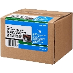 Paquet de 2 chaînes à pneu de 16 po hauteur x 6,5 po largeur pour souffleuse à neige