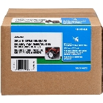 Paquet de 2 chaînes à pneu de 16,5 po hauteur x 4,8 po largeur pour souffleuse à neige