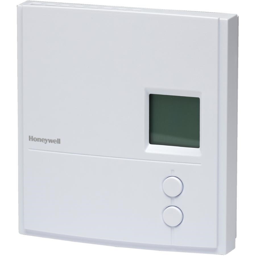 Thermostat Maison 2H/2C Amélioré – Non Programmable, Idéal Pour Systèmes Multi-étapes, Couleur Verte
