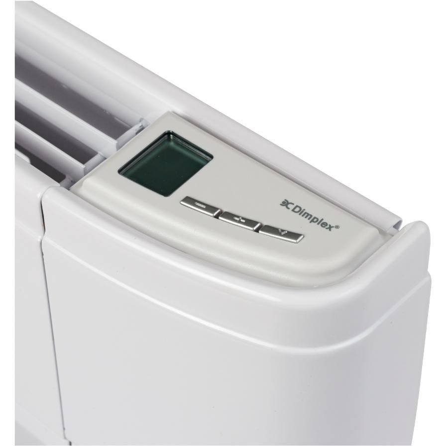 Chauffage Soufflant Lehmann 2000W - Thermoventilateur 3 Niveaux Portable