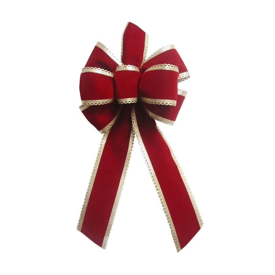 boucle-classique-de-8-po-x-17-po-en-velours-rouge-et-or