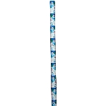 Rouleau de papier d'emballage extra large de 40 po x 600 po, motifs variés