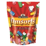 Bonbons réglisse rouge Funsorts, 200 g