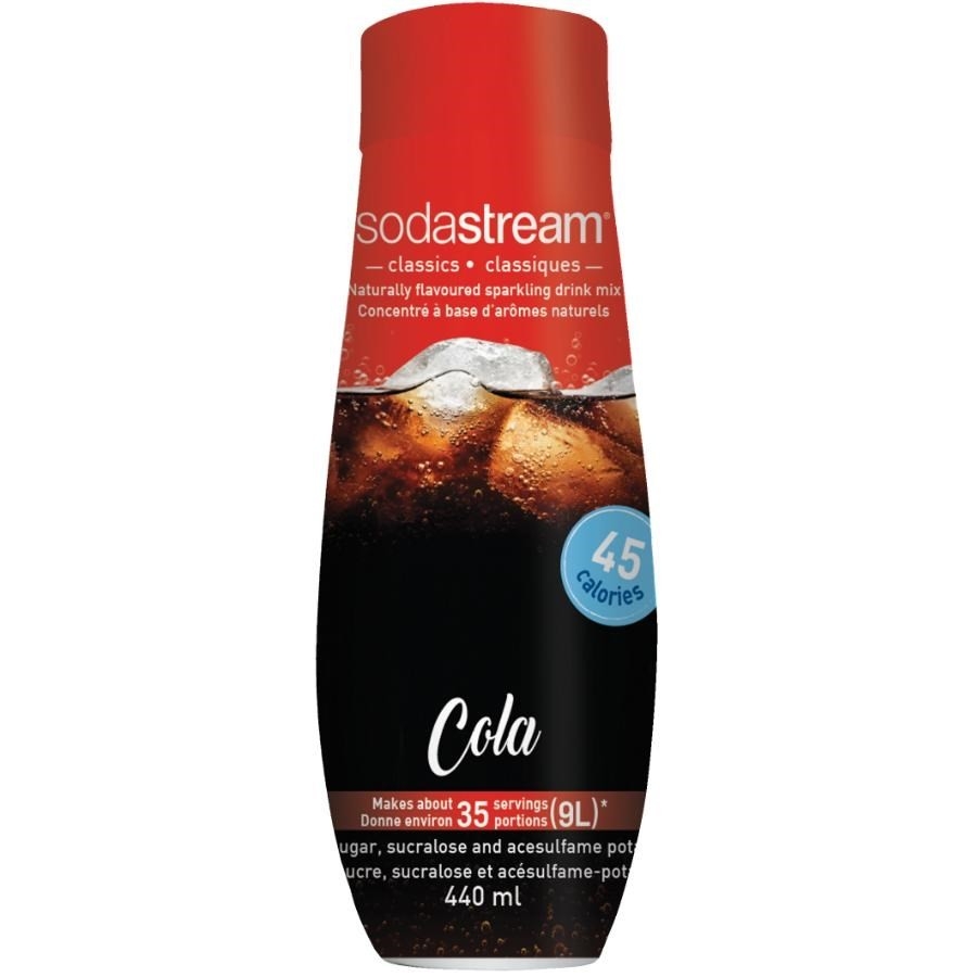 Sirop de cola, 440 ml