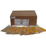 Boîte de 24 sacs de maïs à éclater pour les grosses machines de cinémas commerciaux, 8 oz