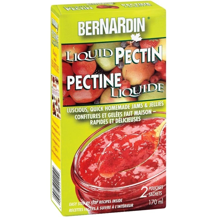 Pectine de fruits liquide, 170 ml