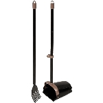 Pelle de ramassage en plastique pour excréments de chien, grand