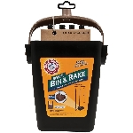 Pelle de ramassage en plastique pour excréments de chien, grand