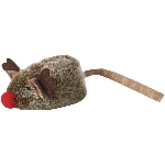 Jouet pour chat Reindeer Games rempli d'herbe à chat