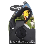 Laisse rétractable Ranger grand format de 5 m (16 pi) pour chien de 60 kg