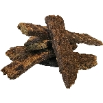 Barres de friandise pour chien, poulet avec baies et graines de lin, 170 g